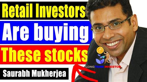 This Is Why People Are Not Investing In Nifty Saurabh Mukherjea