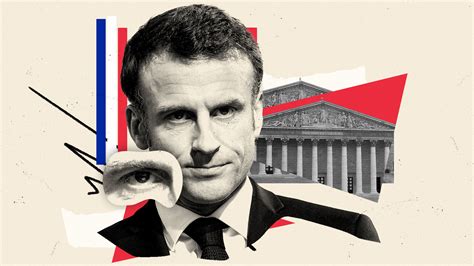 El Gobierno De Macron Supera In Extremis Las Mociones De Censura