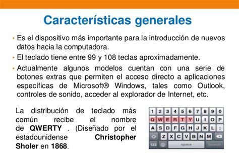 Manejo Del Teclado