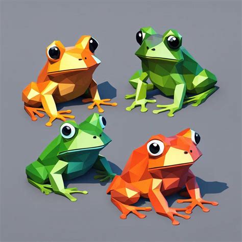 Frogs By Nikitagad On Deviantart