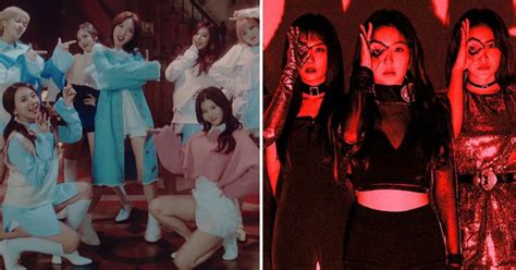 These Are The Biggest Hits From 30+ K-Pop Groups That Helped Them Get ...