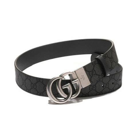 Gucci GG Marmont Reversible Belt 90cm