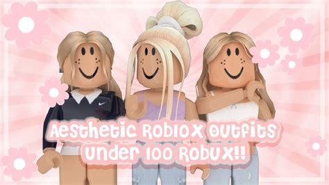 Roblox Avatar Ideas Under 100 Robux / Information including webpages ...