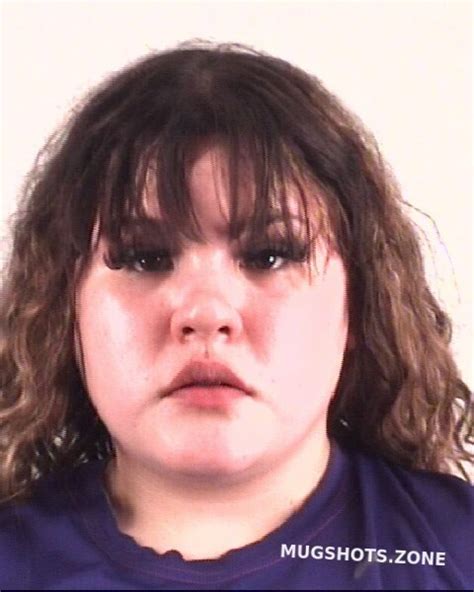 CASTELLANOS DESTINY YESENIA 02 22 2024 Tarrant County Mugshots Zone