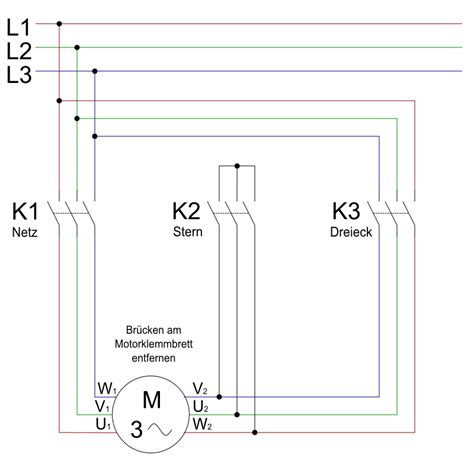Stern Dreieck Schaltung Ibkastl Wiki