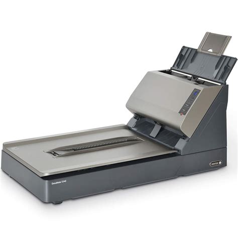 Amazon DocuMate 5540 Duplex Document Scanner With Flatbed Electronics