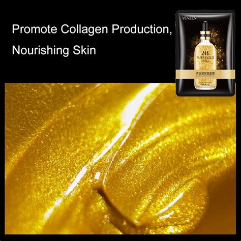 Gold Hyaluronic Acid Facial Mask Storray