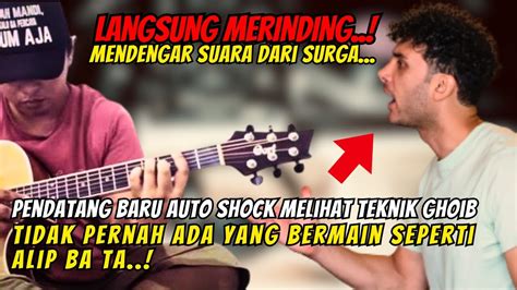 Langsung Merinding Pendatang Baru Auto Shock Mendengar Suara Dari Surga