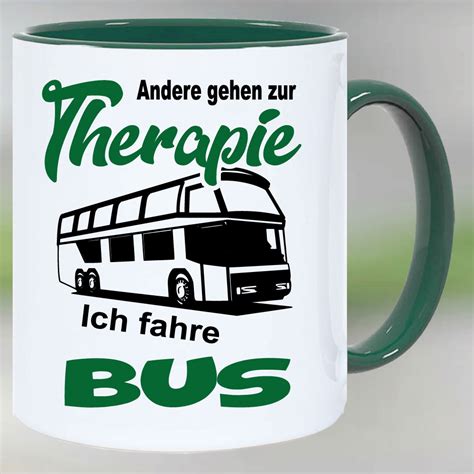 Tasse für Autofahrer Busfahrer tassencenter de