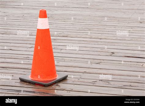 Safety Cone Hi Res Stock Photography And Images Alamy