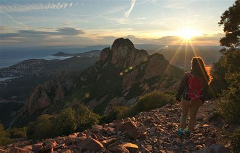 Rando au pic du Cap Roux dans le massif de l Estérel