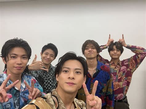 Johnnys Web On Twitter ━━━━━━━━━━━━━ 送信者 ️jweb Message Box 件名 🚨全員