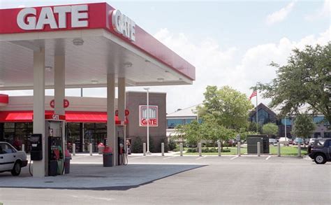 Jacksonville Based Gate Petroleum Adds New Doors For Security