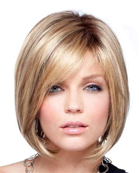 15 Unique Chin Length Layered Bob Short Hairstyles 2018 2019 Most