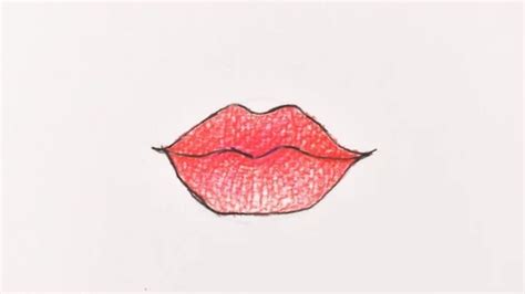 Descubrir Imagen Mujer Dibujos De Labios Viaterra Mx