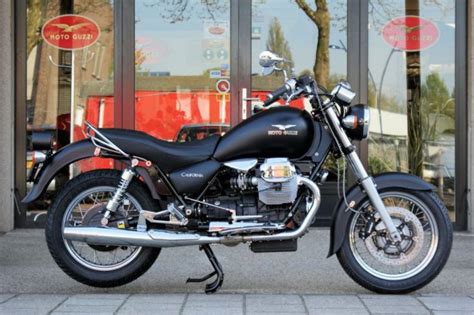 Moto Guzzi Moto Guzzi California Aquila Nera Moto Zombdrive