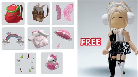 Get This Amazing Accessories In Roblox For Free Now Free Roblox