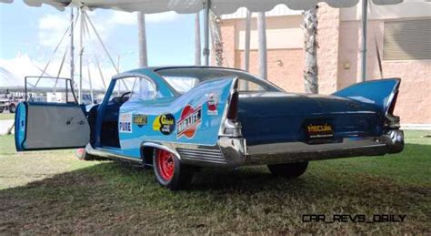 1960 Plymouth Fury Nascar