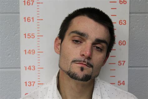 Urbana Man Charged With Felonies Following Pursuit Incident At Bolivar