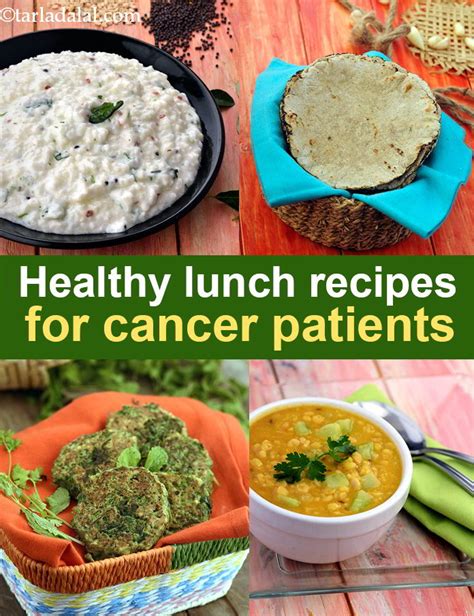 Lunch Recipes For Cancer Healthy Veg Lunch Recipes For Cancer Patients