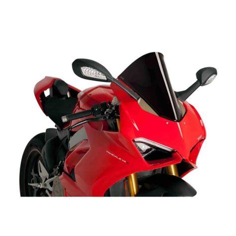 Cupolino Puig Racing Ducati Panigale V Nero Motostorm It