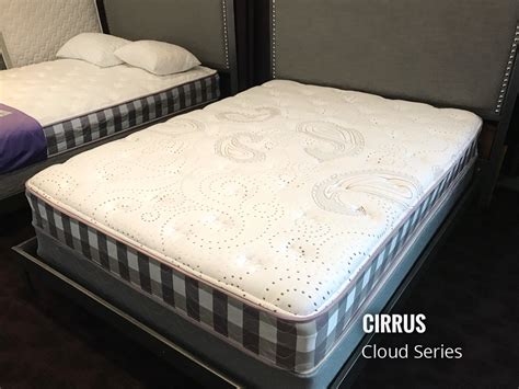 Cirrus Mattresses Starting at $549 | Sioux Falls Mattress Store