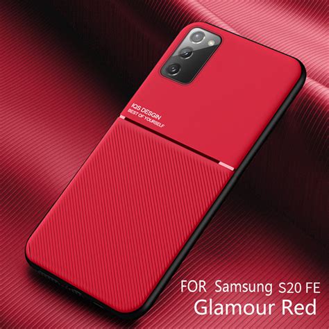 Dteck Case For Samsung Galaxy S Fe Inches Luxury Shockproof