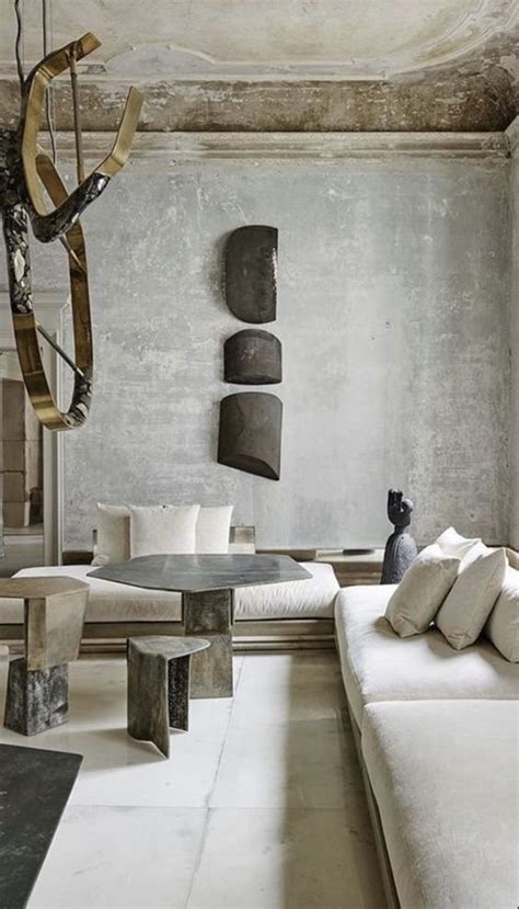 The Bold Beauty of Brutalist Interior Design — M.INTERIOR