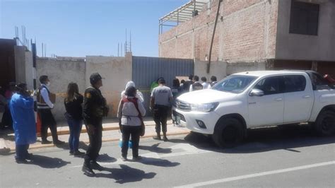 Feminicidio En Arequipa Asesinan A Mujer En Su Casa Y Pareja Confiesa