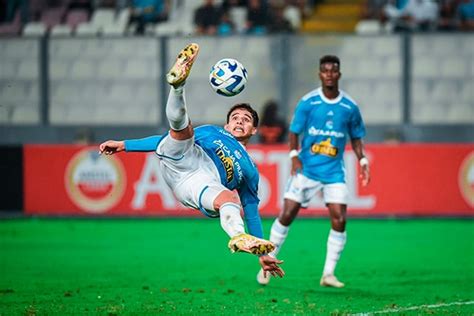 Jhilmar Lora Integra En El Once Ideal De La Tercera Fecha De Libertadores