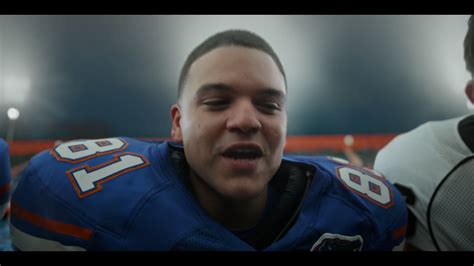 ausCAPS Josh Andrés Rivera shirtless in American Sports Story Pray The Gay Away