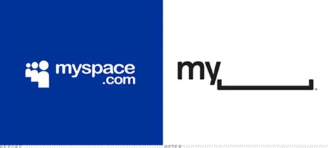 Encuesta El Nuevo Logo De Myspace Es Una Completa Bizarreada Blog