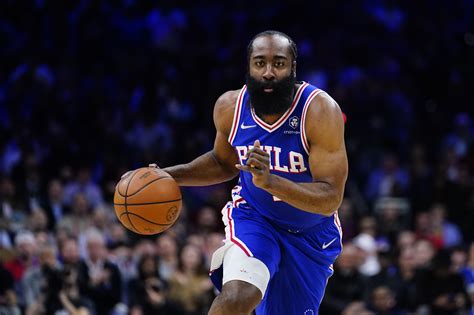 James Harden Takes Pay Cut To Signs Two Year Deal With 76ers