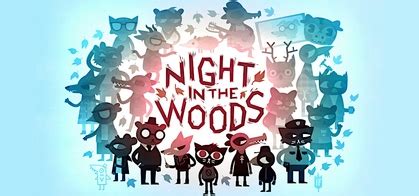 Grid For Night In The Woods By Luckspeare SteamGridDB