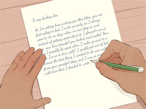 10 Consejos Para Escribir La Carta Perfecta Y Decirle Que Te Gusta