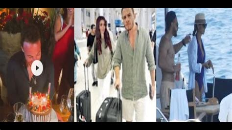 Hande Er El Y Kerem B Rsin Fueron Vistos Yendo De Vacaciones Despu S De