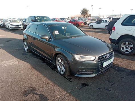 2013 Audi A3 18t Fsi Se 3dr Gobid Durban Ycy16nmm