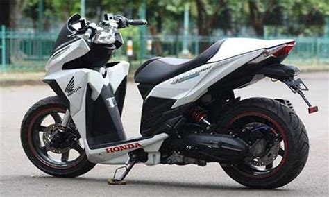 Modifikasi Honda Vario 150 Keren dan Terbaik 2019 | Ulasmobil.com