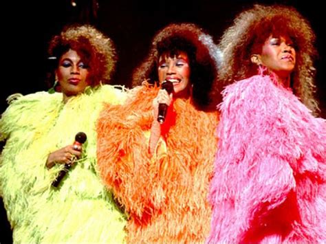 Pictures Of The Pointer Sisters