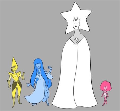 Diamonds Redesign By Creamycilantro Steven Universe Gem Steven Universe Memes Steven