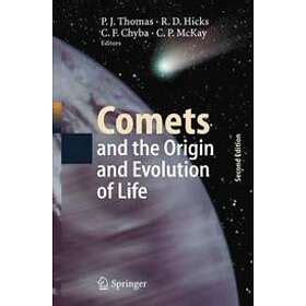 Comets And The Origin Evolution Of Life Engelska Hardback Hitta B Sta