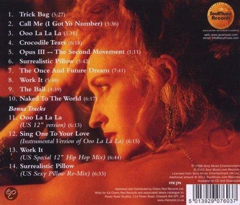 Naked To The World Teena Marie Cd Album Muziek Bol