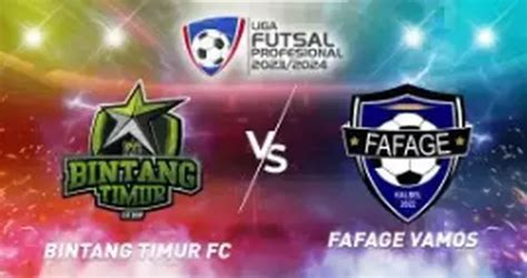 Link Live Streaming Bintang Timur Surabaya Vs Fafage Banua Pada Liga