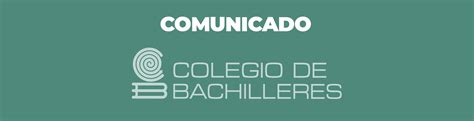 Colegio De Bachilleres Gobierno Gobmx