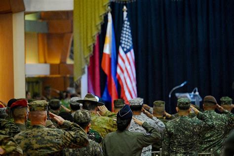 Key Philippine Military And Insurgency Related Events Stronger PH US