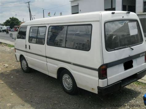 Used Mazda Van 1995 Van For Sale Mazda Van Sales Mazda Van Price