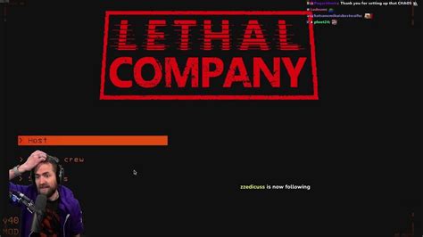 Lethal Company Mega Streamer Lobby Youtube