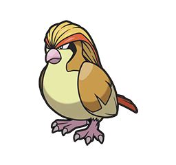 Pidgeot sprites gallery | Pokémon Database