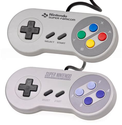 Nintendo E A Evolu O Dos Seus Controles Nintendo Blast