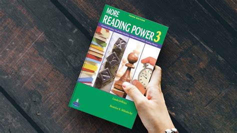 More Reading Power 3 Third Edition مور ریدینگ پاور سه ویرایش سوم خرید